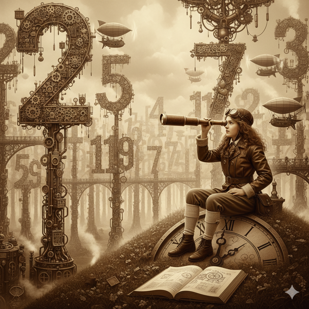 Young Ada is fascinated by Prime numbers