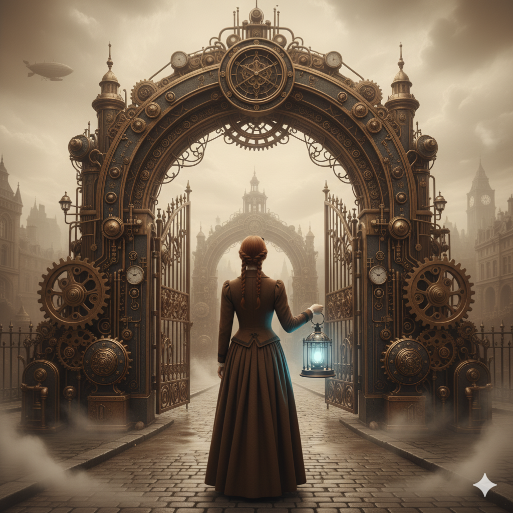 Ada at the City Gates