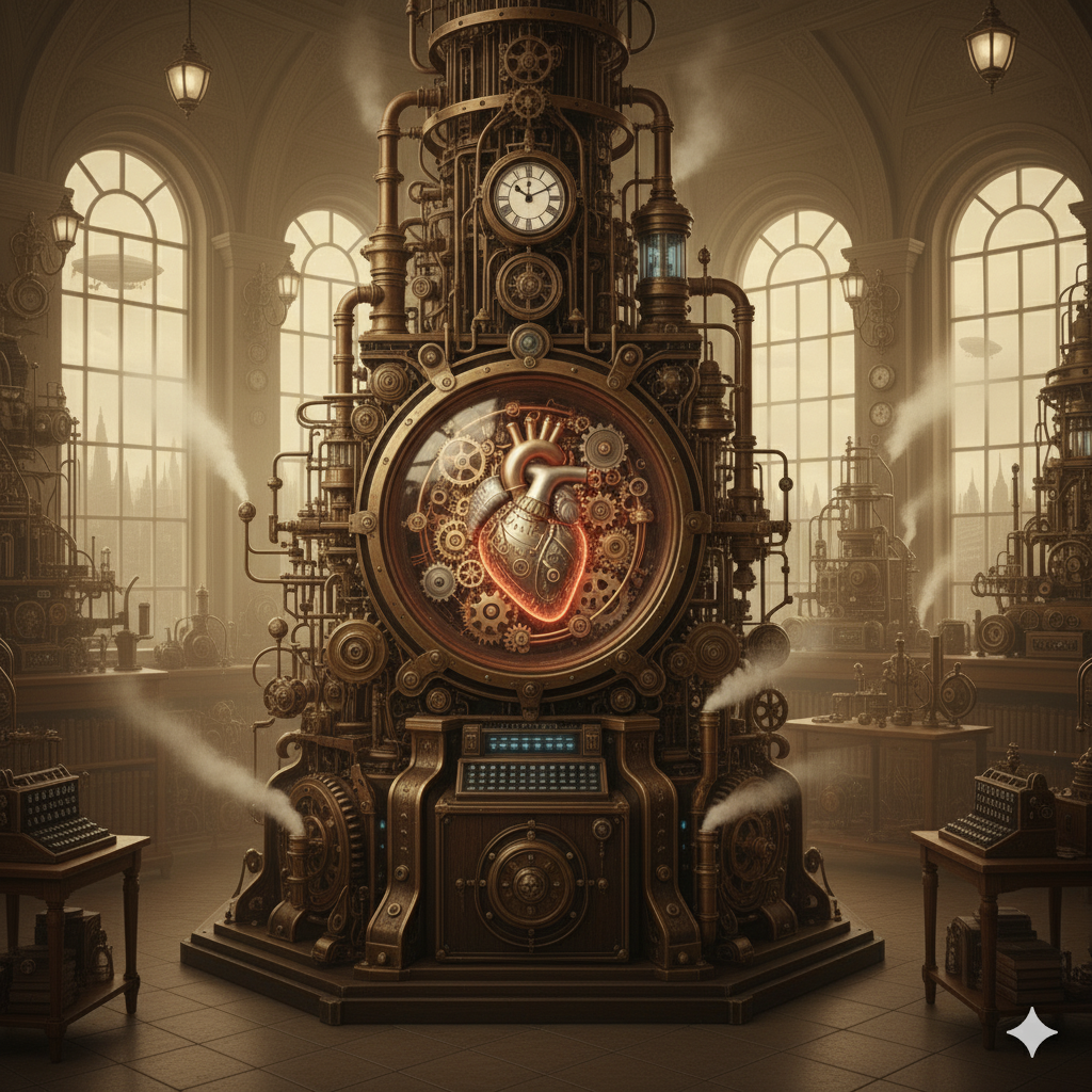 The Mechanical Heart